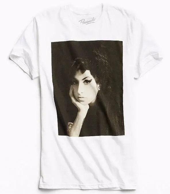 Amy Winehouse Photo T Shirt New Licensed Official Rare