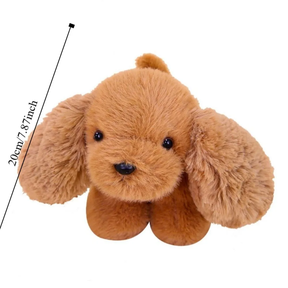 ソファ枕 ぬいぐるみ 子犬 睡眠枕 ペット ふわふわぬいぐるみ 犬シミュレーション 20cm 犬の誕生日プレゼント