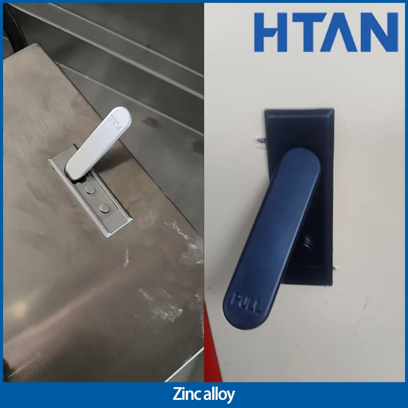 

Zinc Alloy Flat Lock Electrical Cabinet Distribution Box Cabinet Industrial Machinery Equipment Door Lock Accessories