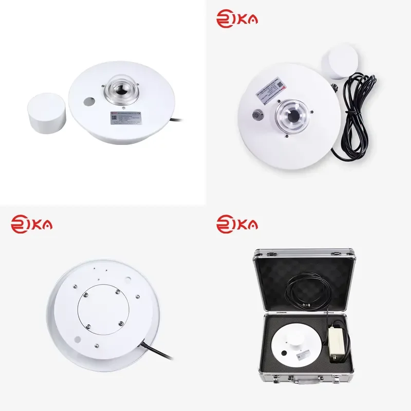*2026*  HOT RIKA RK200-03 Double Glass High Sensitivity Global Radiation Sensor Pyranometer