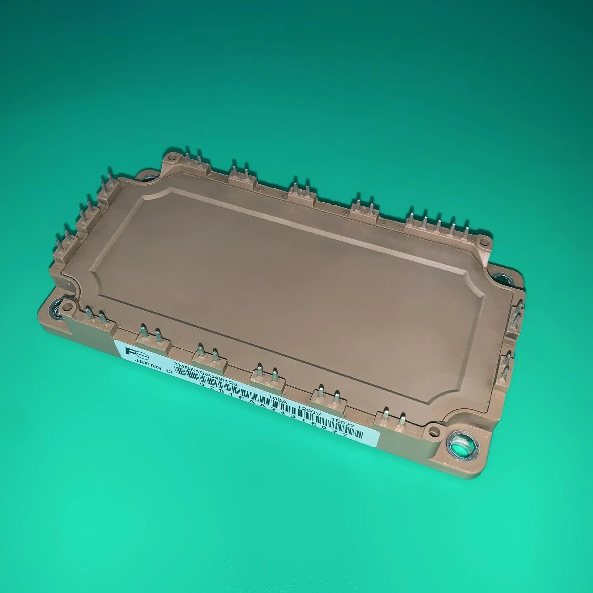 7MBR100U4B120 MODULE 7MBR100U 4B120 IGBT 100A 1200V 7MBR100U4B 120 7MBR100U4 B120 7MBR100 U4B120 7MBR 100U4B120