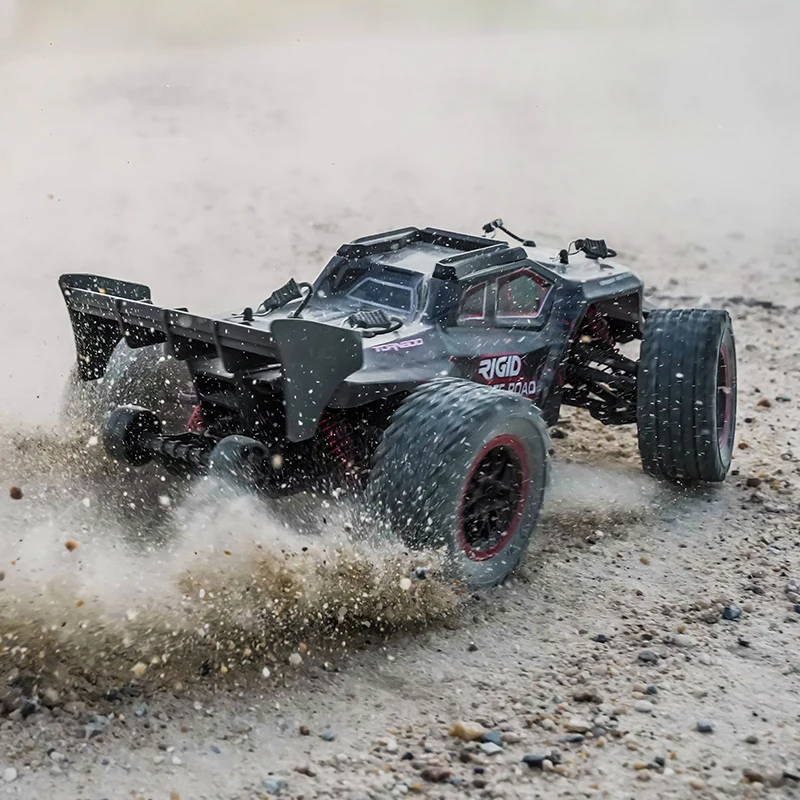 RC Car Truck SG316MAX High Speed Brushless Full Metal Gear Differential 2.4Ghz 300M Remote Distance LED RC Car For Adult Hobby
