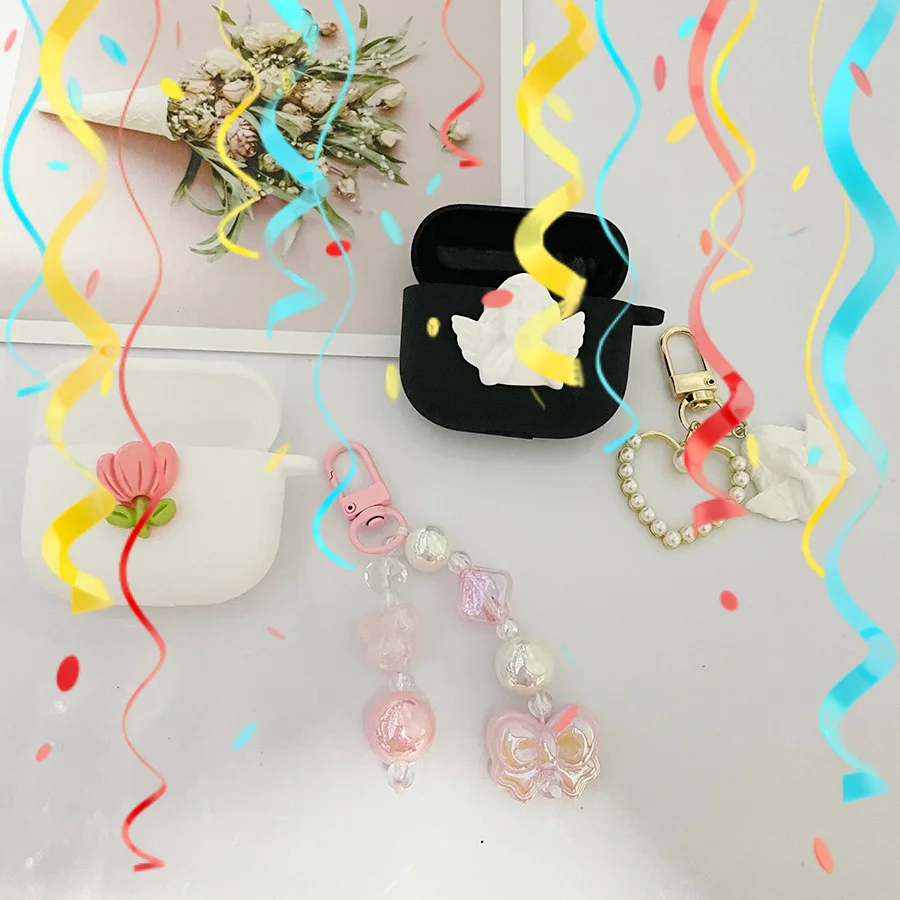 Cartoon Earphone Co…