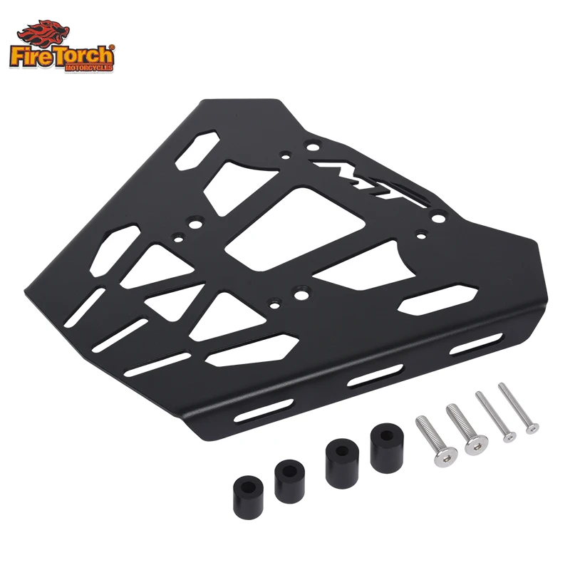Slip On For CFmoto 450MT MT450 IBEX 450 MT Rear Luggage Carrier Rack Motorcycle Cargo Storage Tail Box Support Bracket