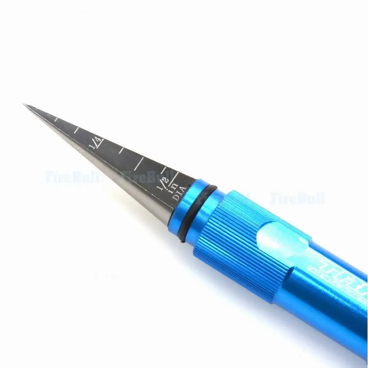 TAMIYA RC Car Tool 4-12mm Steel Car Shell Hole Opener Titanium-plated Hard Reamer Drill