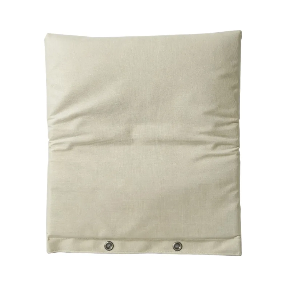 Insulated Backflow Preventer Cover Designed for Outdoor Water Pipe and Irrigation System Freeze Protection All Year Round