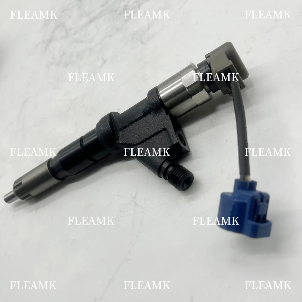 High Quality Diesel Common Rail Injector 095000-8890 23670-E0460 for Hino E13C