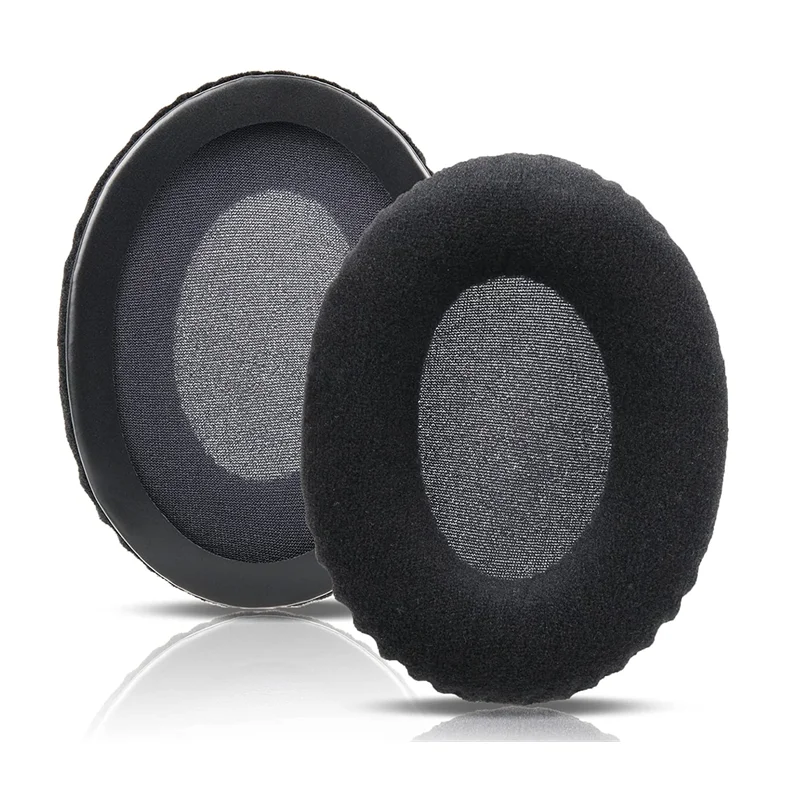 New Ear Pads For Hyperx Cloud2 Hscp Flight Stinger Alpha S Headphone Earpads Cushion Soft Leather Memory Foam Sponge Earmuffs