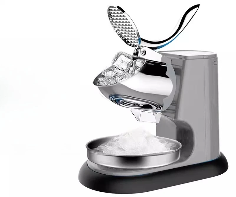 

Ice shaver Electric ice crusher Commercial high power High body Small stall smoothie machine