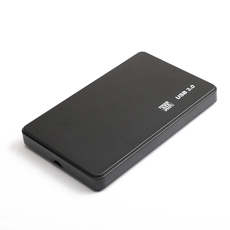 UTHAI-caso de disco rígido móvel de alta velocidade, SSD portátil USB, caso da unidade de estado sólido, interface SATA para USB3.0, BN01, 2,5 pol