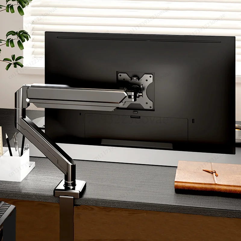 LF-Universal Single Monitor Desk Mount Stand Adjustable for 32 Inch 19.8lbs Screen, Replacement Bracket