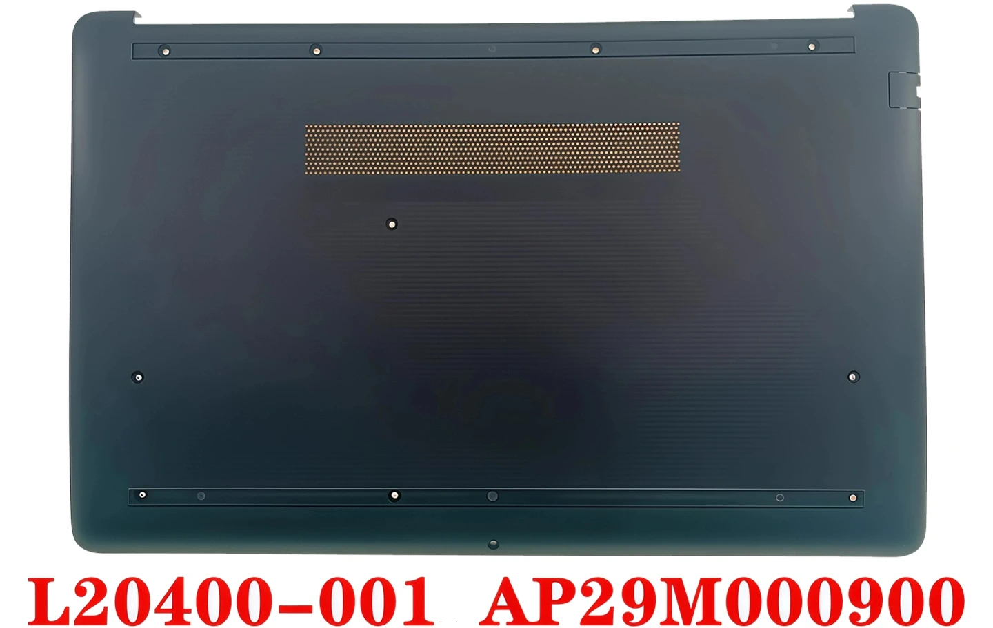New for HP 15-DA 15-DR 15-DB 250 255 256 G7 Black Mesh D Shell TPN-C135 TPN-C136 L20400-001  AP29M000900