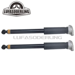 2x Rear Shock Absorbers Core W/o ADS For Mercedes W213 CLS C257 E-Class OEM 2133201630 Left+Right Air Suspension Car Accessories