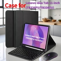 Case for  Lenovo Idea Tab 11-inch TB336FU/ZU, Wireless Bluetooth Keyboard cover for Lenovo Idea Tab 11-inch,Removable keyboard