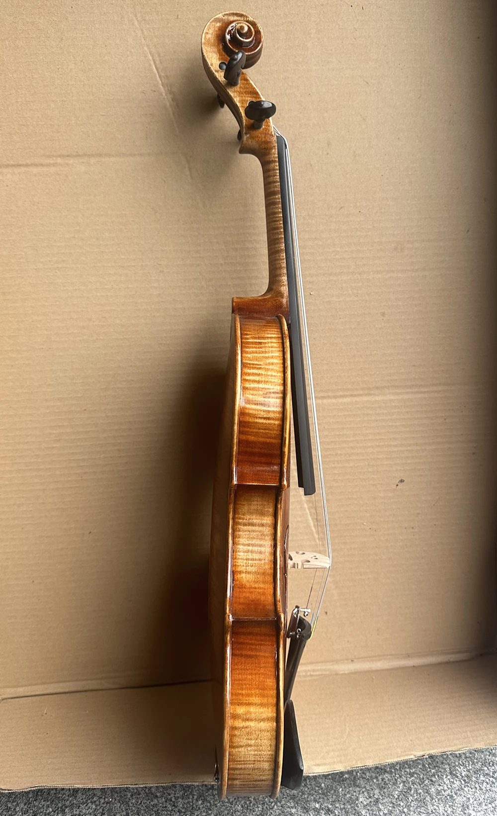 REAL PHOTO Antonio Stradivarius 1715 European Violin 4/4  바이올린 كمان Oil Varnish vionlin professional musical instrument violino