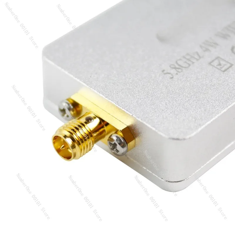 5W 5G WIFI drone signal amplifier 11B/G/N tri-band model aircraft remote control signal amplifier