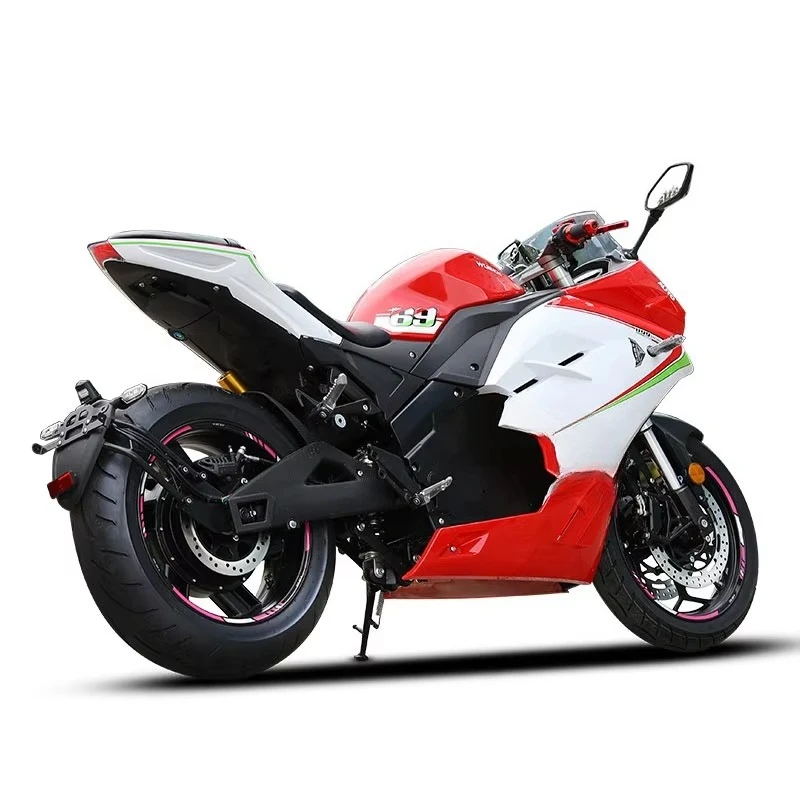 

New high-performance 2000W electric motorcycle scooter hot 80 km/h maximum speed 72V45A lithium battery 70~ 80 km