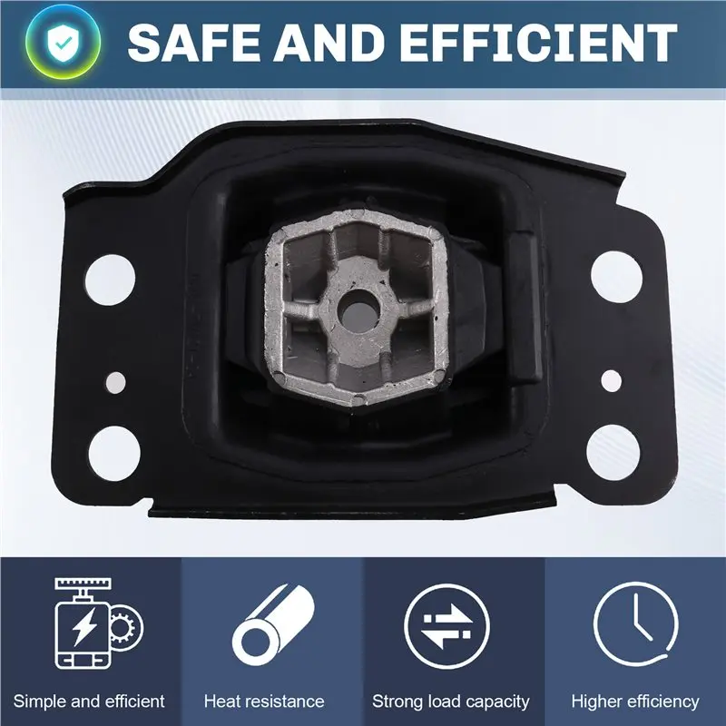 For Ford Fusion 2008-2012 Mike Micks 080 Mondeo Edge Taurus 2015 6G917M121AC Transmission Mounting Bracket DG9Z6068F-AU62