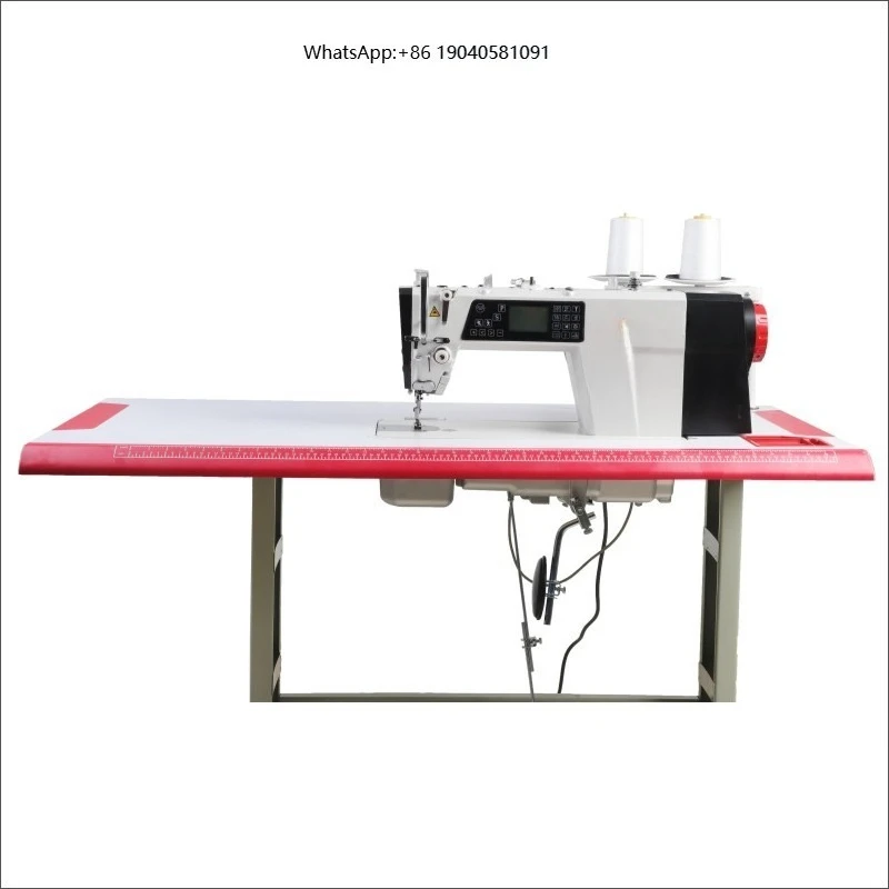 BT-680-D4 Computerised Programming Industrial Sewing Machine for Clothes