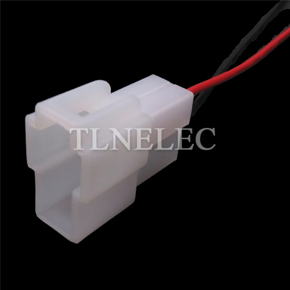 2 Pin Way Car Wire Cable Connector with Wires Auto High Current Electrical Sockets 7122-2128 161971989 7123-2228 7323-2128