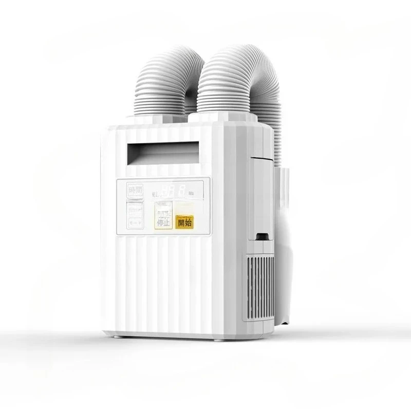 Suitable for Children's Small Quilt Multifunctional Mite Remover Household Shoe Dryer Double Tube  Dehumidifier Clothes D