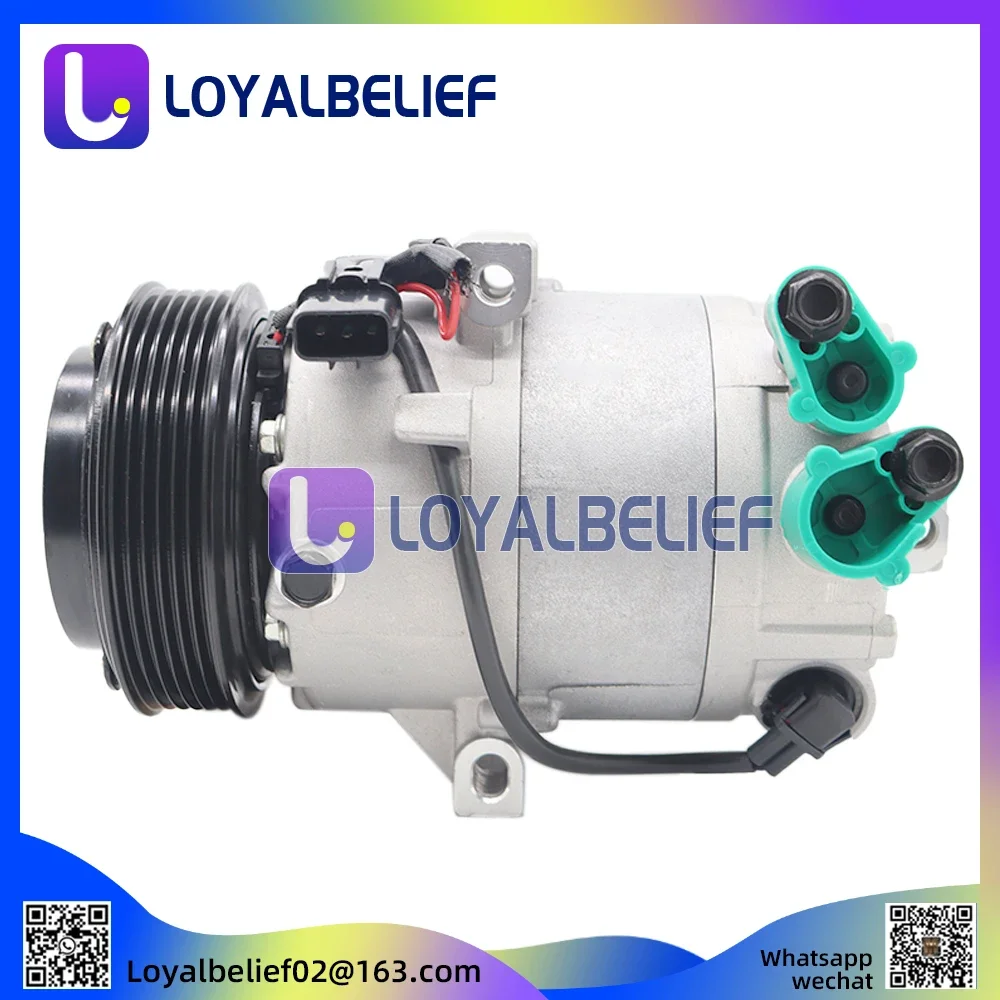 NEW CAR Air Conditioning  AC Compressor For Hyundai Elantra 2011-2013 97701-3X601 977013X601