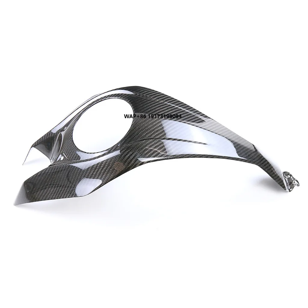 

For Z1000 Motorcycle Modified Prepreg Carbon Fiber Fuel tank Cover 2014+