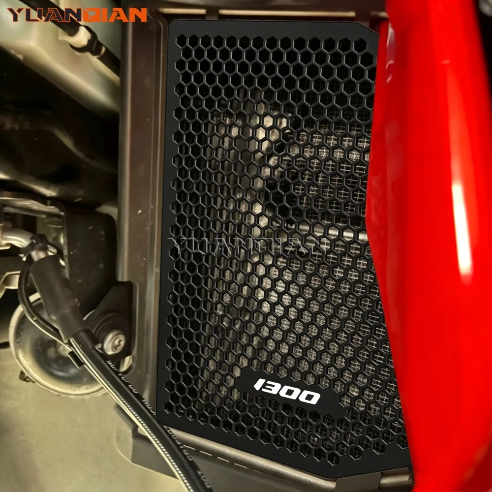 Radiator Guard Grille Water Tank Net Oil Cooler Cover Motorcycle Accessories For BMW R1300R R1300RS 2025 2026 R1300 R RS 1300 RS