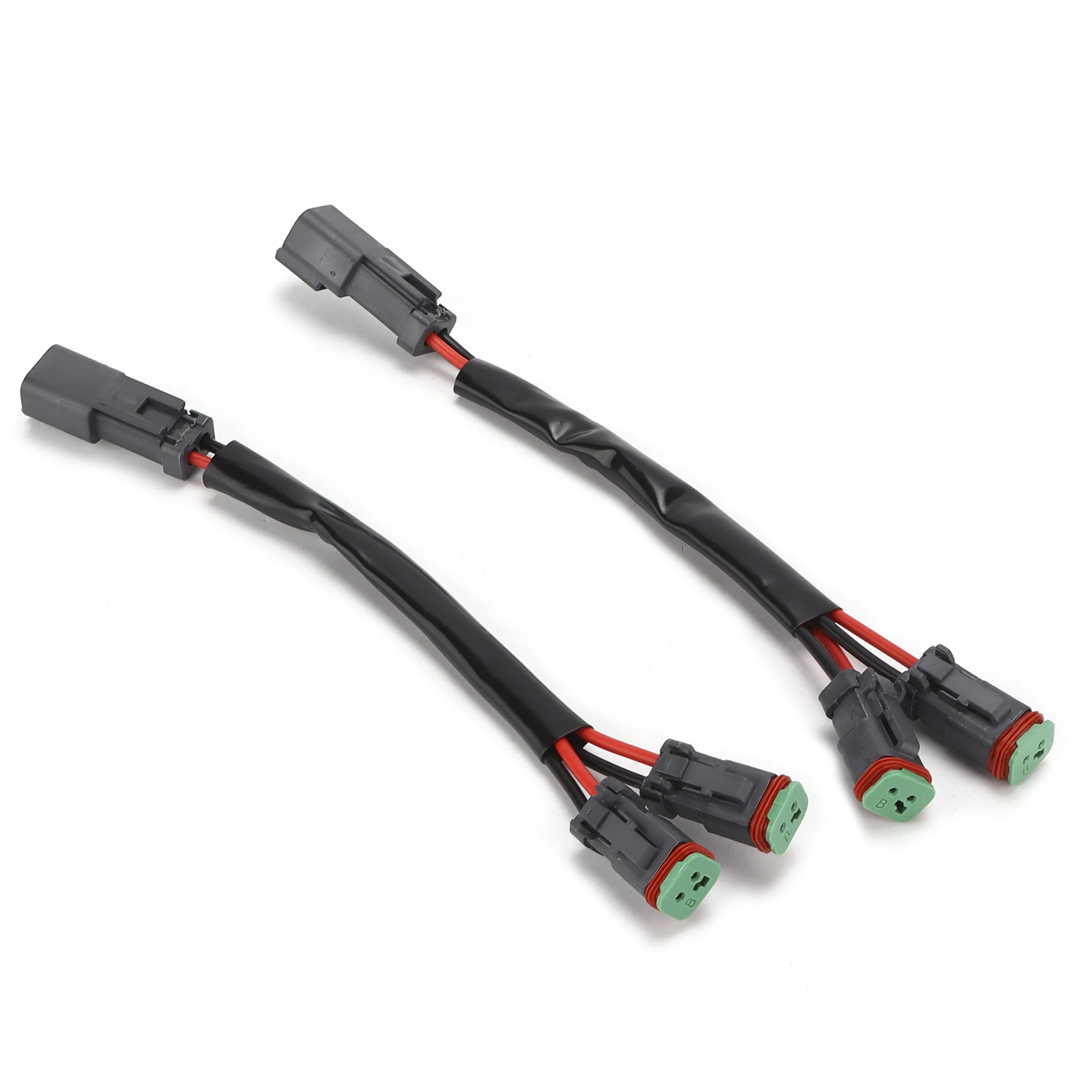 

LED Work Light Socket Wiring Harness Work Light Connector Wiring Harness Reliability 700W for Automobile for for Car