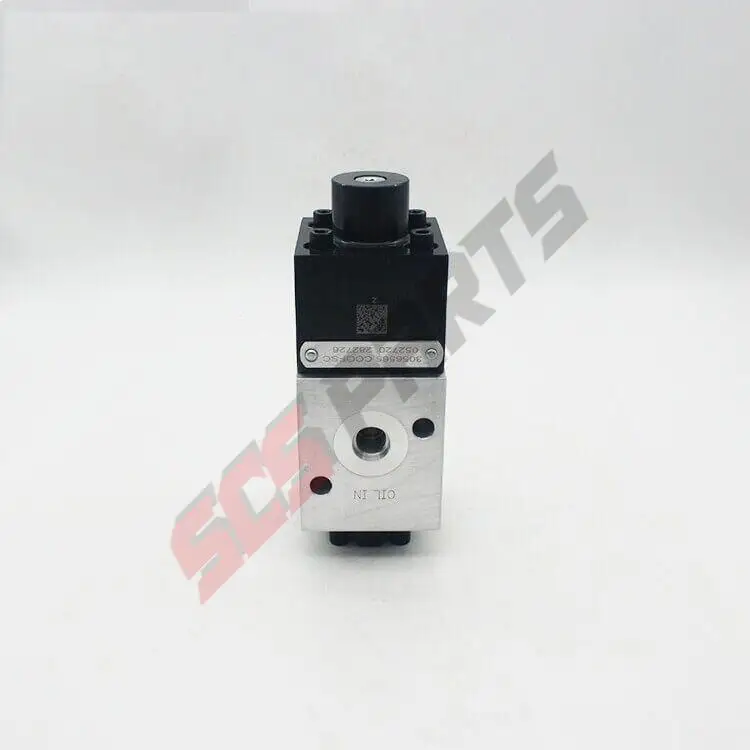 

3056565 Клапан управления маслом STC подходит для двигателя Cummins K19 K38 K50 QSK NT14 NT855