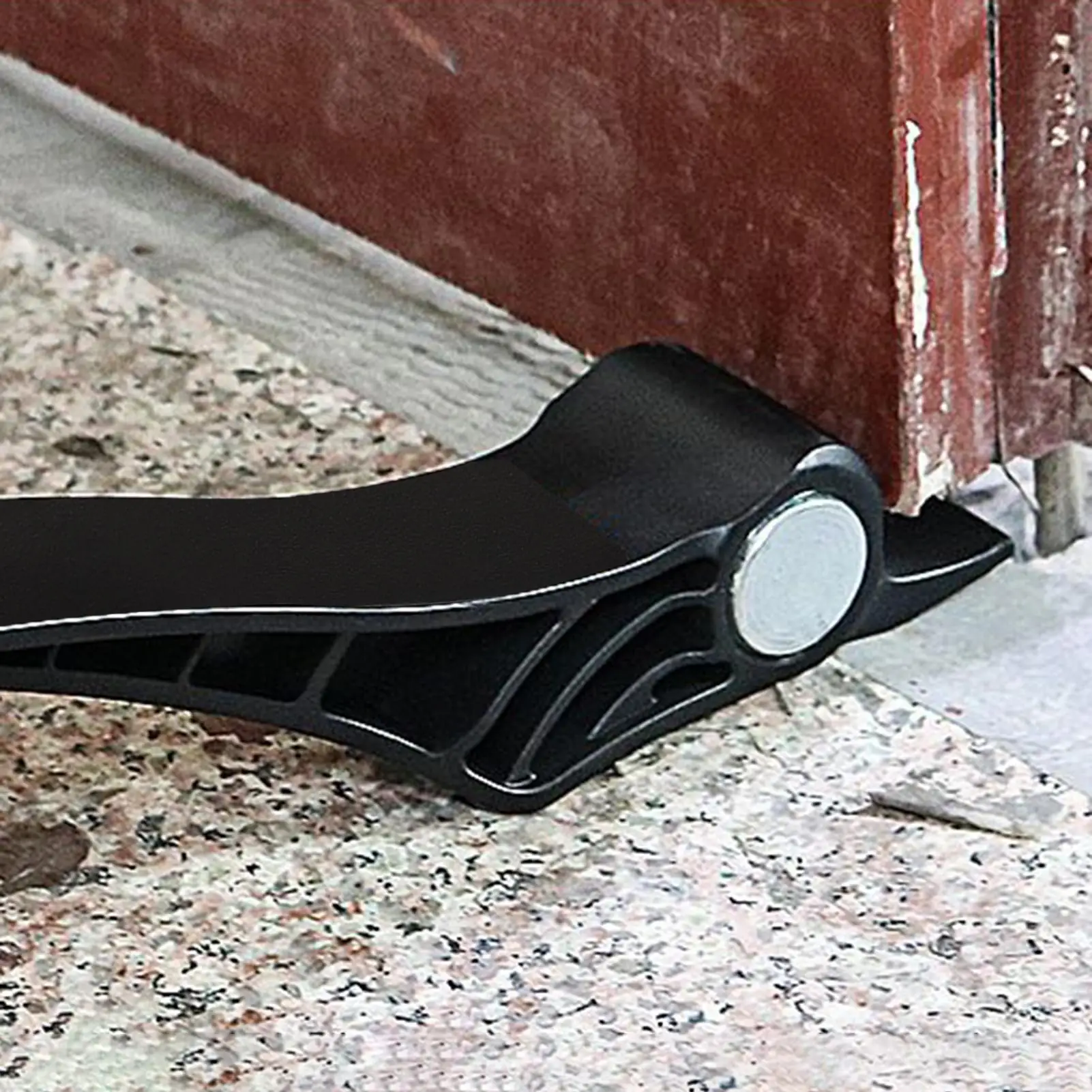 Door Lifter Foot-Operated Door Lifting Tool Ergonomic Design Furniture Installation Helper For Carpenters door elevator