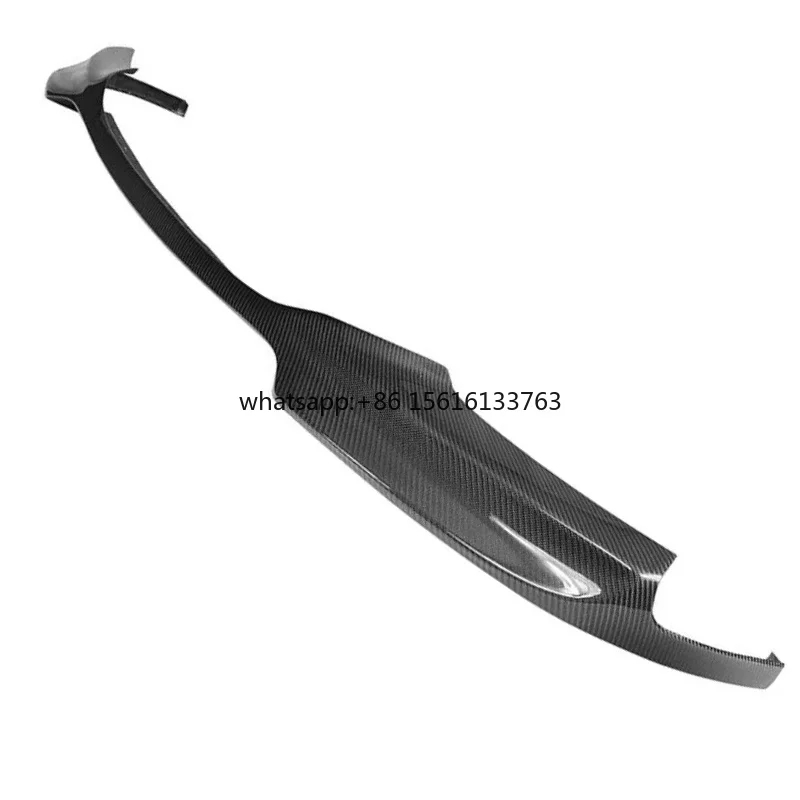 Front Bumper Splitter Lip for Bmw F10 F18 5 Series