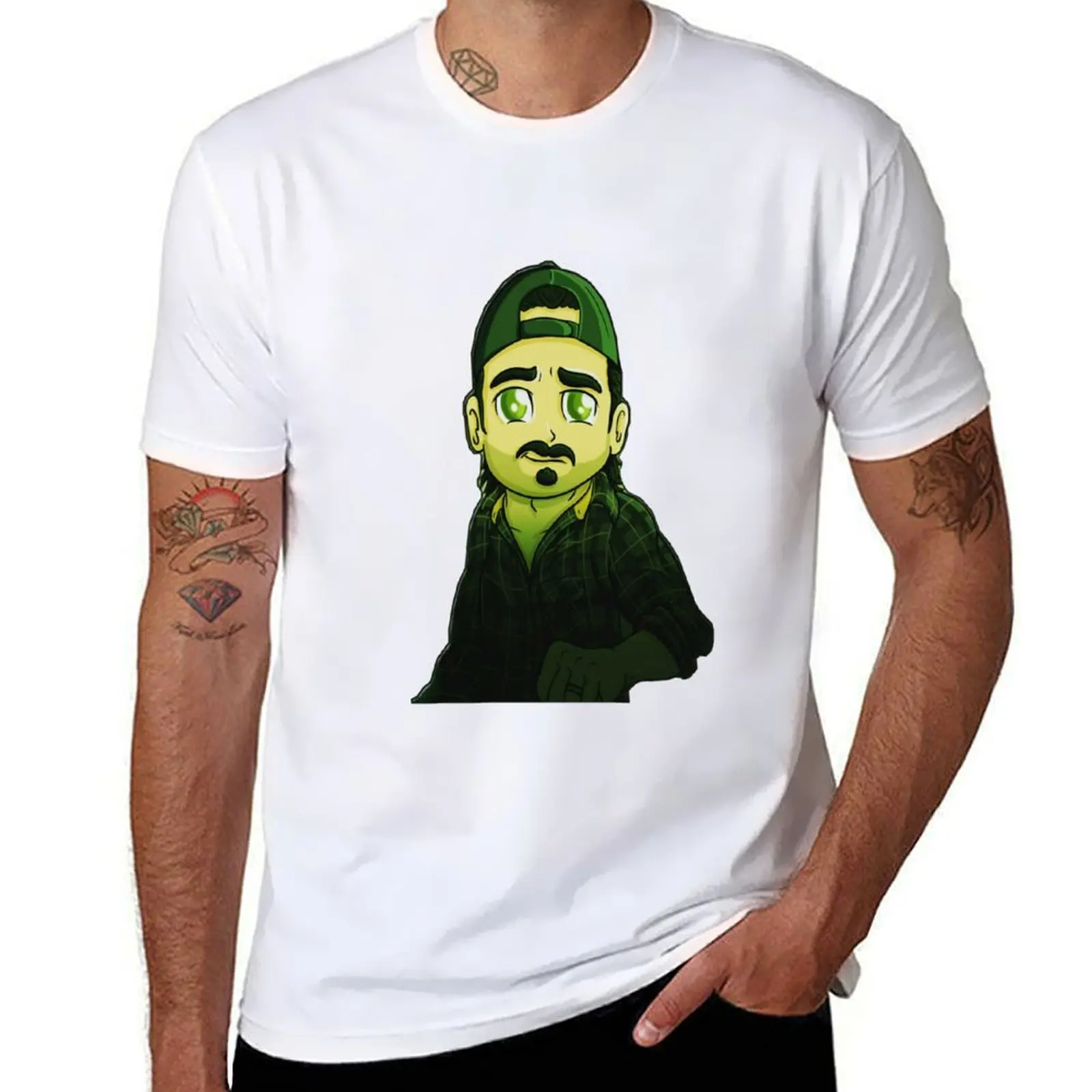 Mrballen T-Shirt Sun Block Outdoor T-Shirt