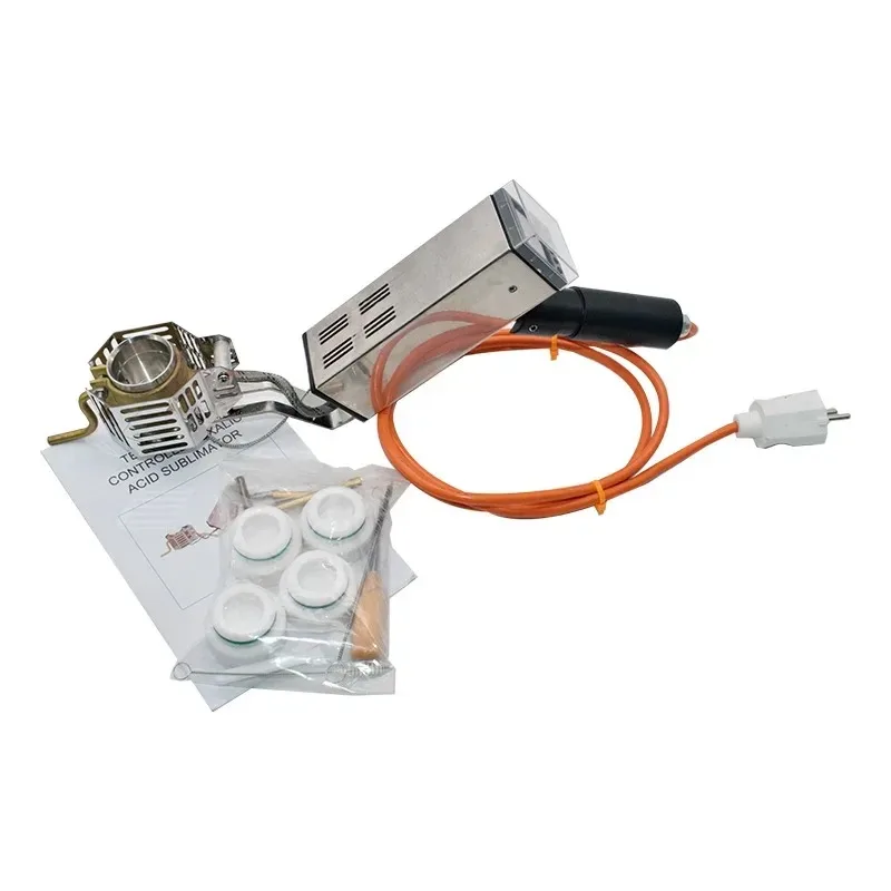 Oxalic Acid Evaporator Beekeeping Varroa Mite Atomizer 110V & 220V Oxalic Acid …