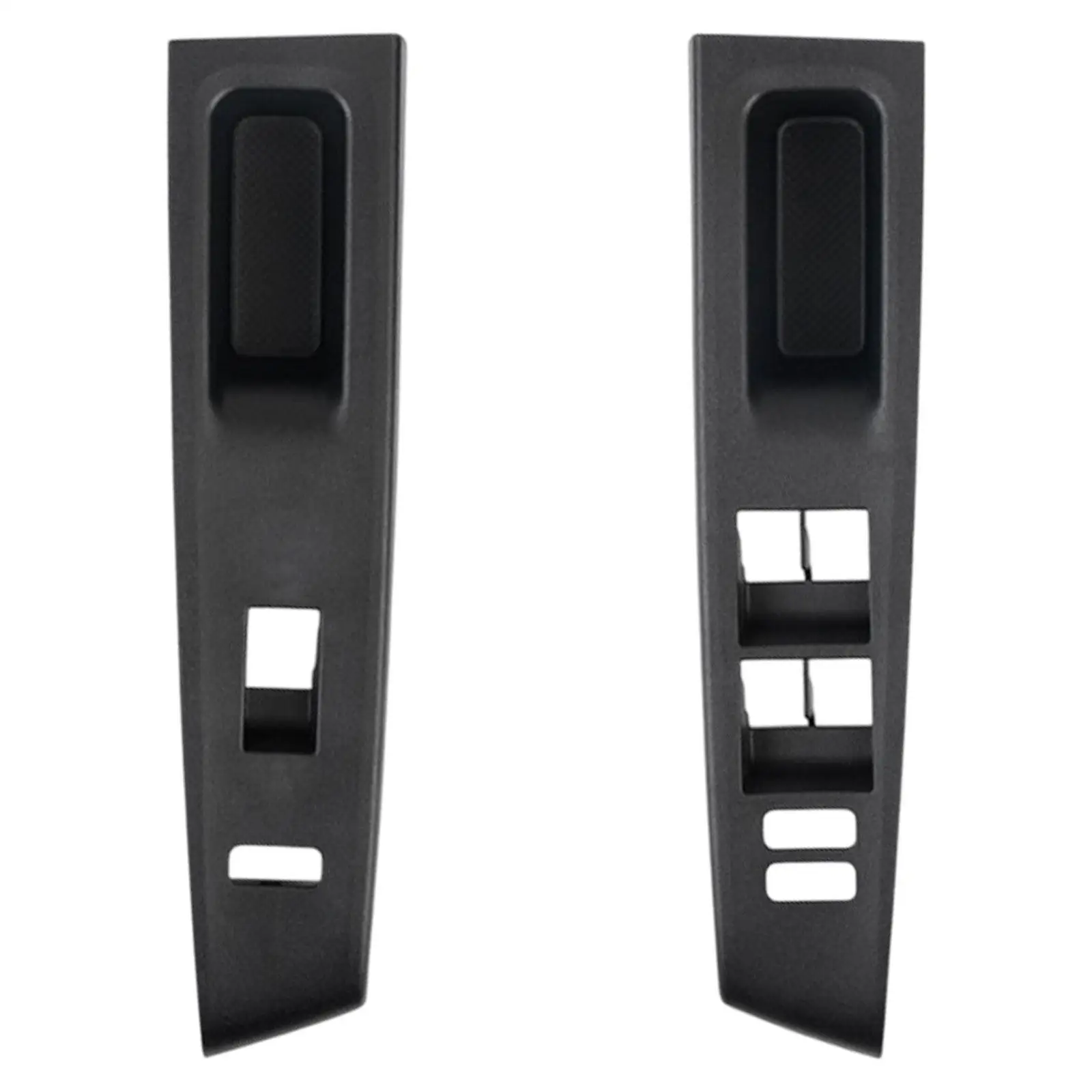 

Front Armrest Upper Panel Simple Appearance Convenient High Performance Practical Vehicle Replace for Toyota Vitz 2010-2014