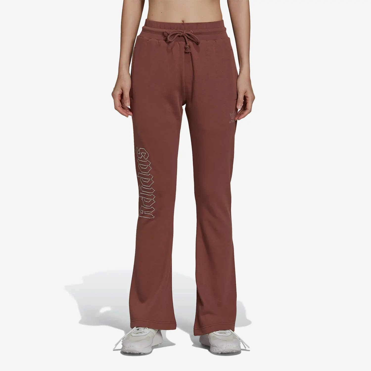 Adidas genuine clover new women's casual breathable pants HF6772