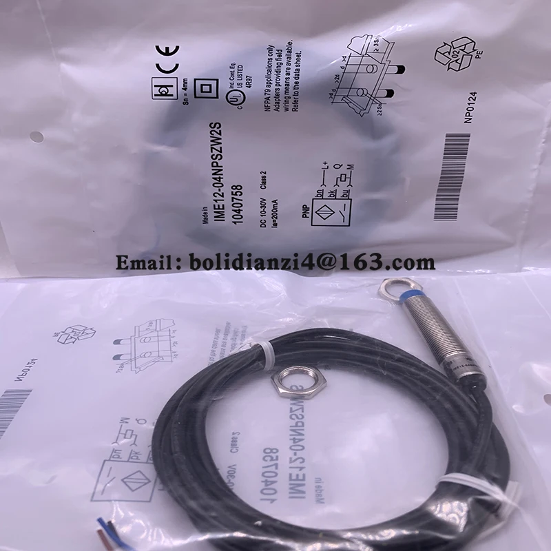 New sensor for proximity switch IME12-04NPSZW2S IME12-04NPSZC0K In stock