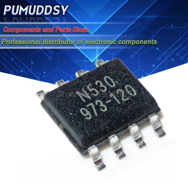 5PCS G973-120 973-120 G973-120ADJF11U IC