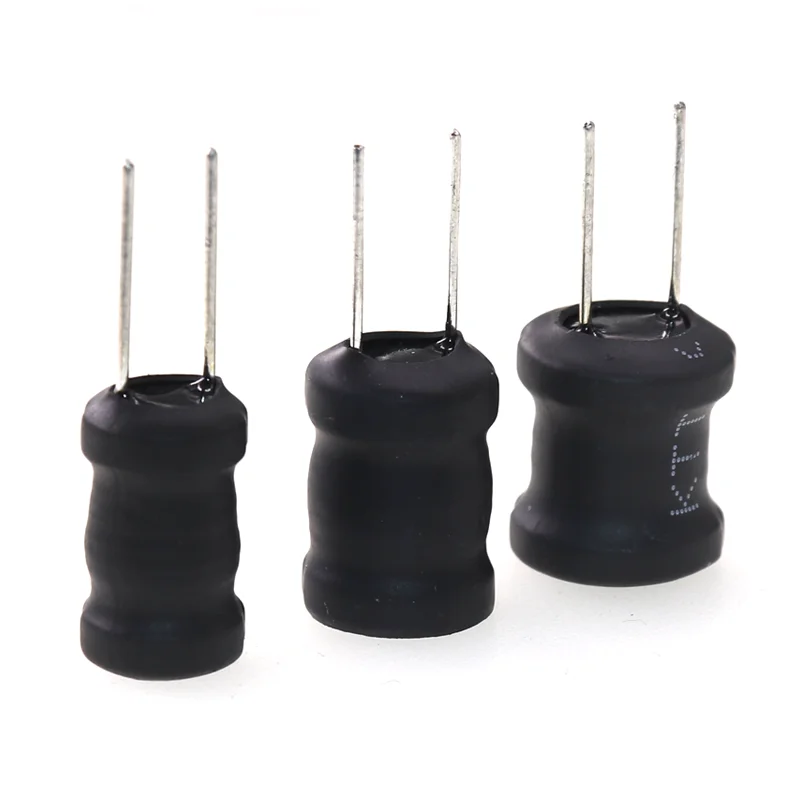 20pcs  1000000uH 2000000uH power inductor 3000000uH 1000mH 2000mH 3000mH 1H 2H 3H 1 Henry 2 Henry 3 Henry H-shaped coil inductor