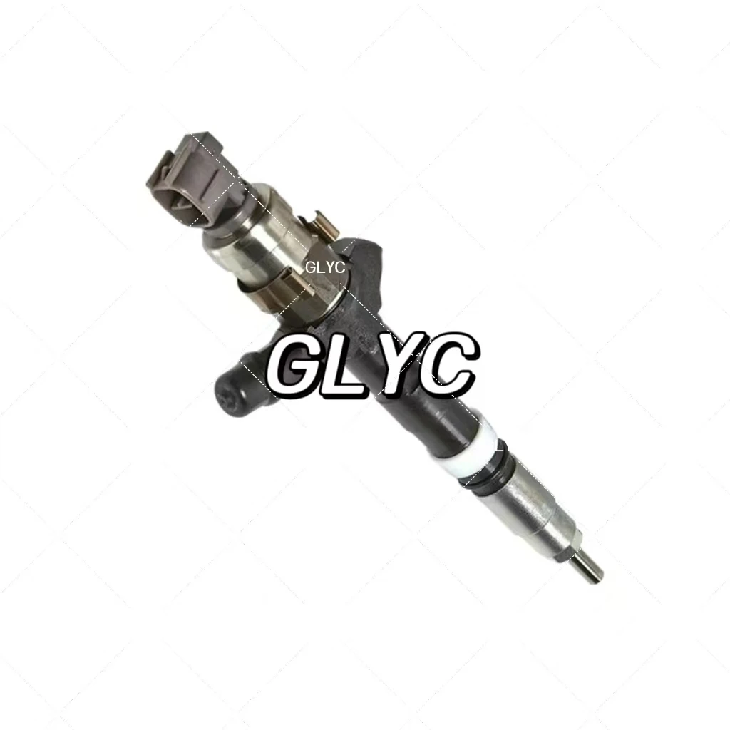 Auto Dies el Part Common Rail Fuel Injector 23670-26020 23670-26011 295900-0110 9729590-011 23670-29105 For  Toy ota Avensis 2.2