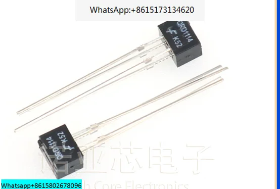 

Free Shipping! 50pcs QRD1114 1114 DIP-4 Reflective Object Sensor