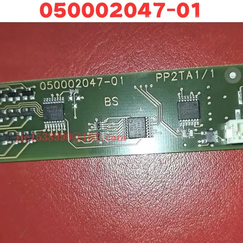 Used PP2TA1/1  050002047-01 Normal Function Tested OK