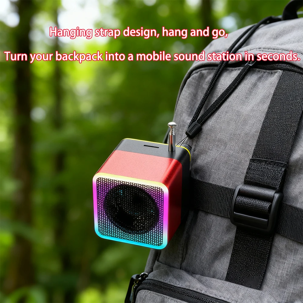 V9 Bluetooth Speake…