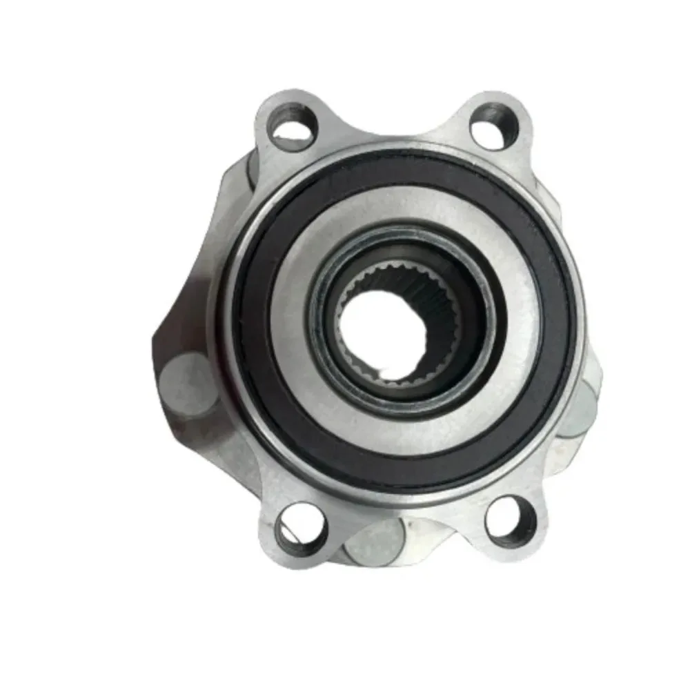 Unidad  rodamiento  cubo  rueda  coche 40202‑4CM0A 40202‑6FK0A VKBA7723 acuada para Nissan Qashqai, accesorio  repue