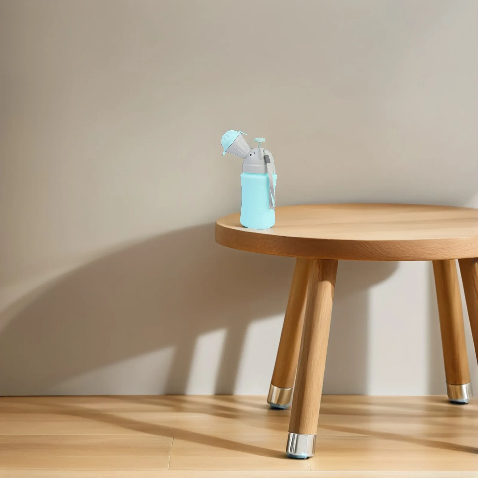 

Портативный детский мочеприемник (1 шт.) для автомобиля, аварийный, компактный, герметичный, милый дизайн, легко носить с собой, для путешествий и активного отдыха