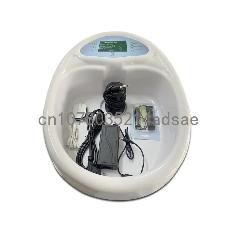 Hydrogen molecule foot bath ion footspa basin type foot soaking instrument foot bath balance instrument