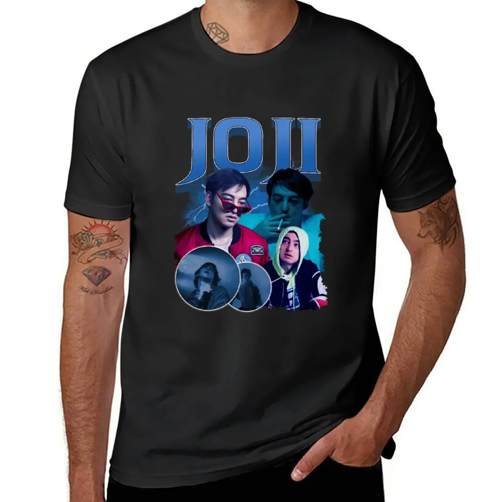 

Retro Joji Nectar T-Shirt new edition boys whites mens t shirts casual stylish