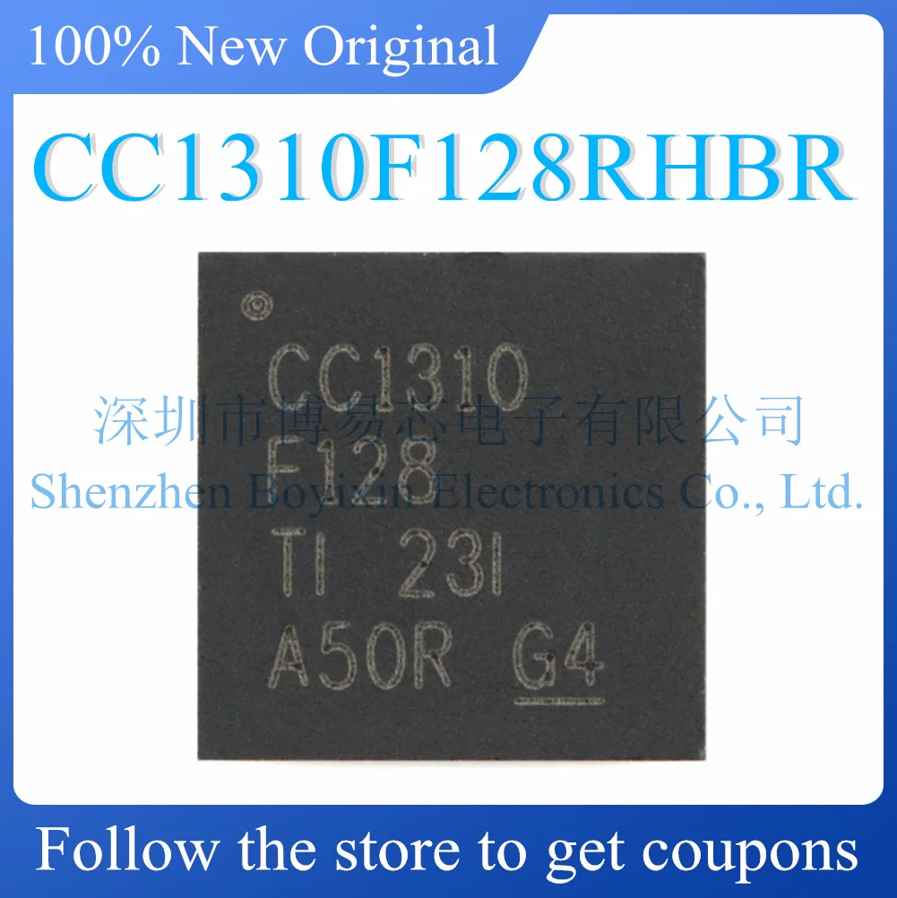 CC1310F128RHBR Original Product