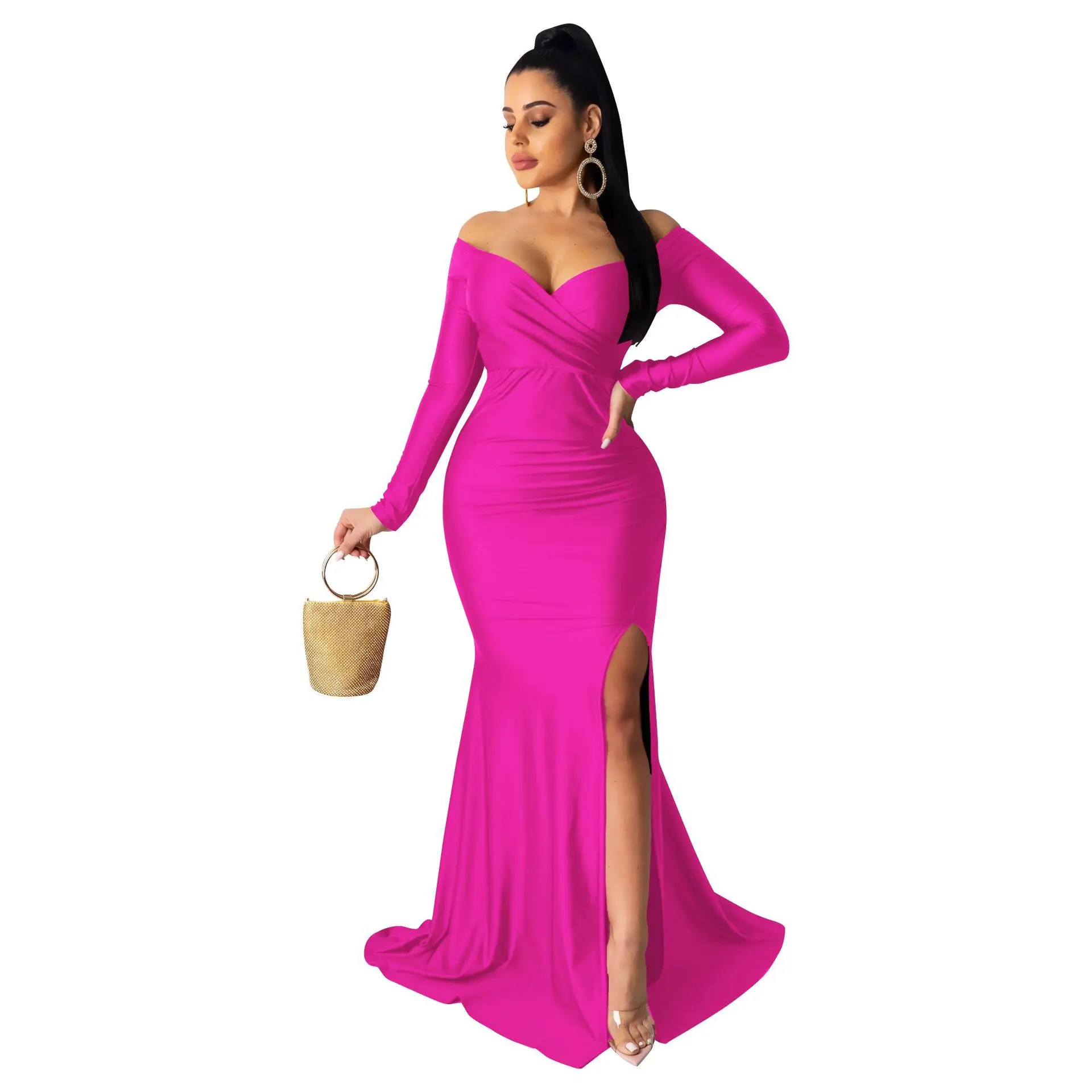 beautiful dresses for ladies Maxi Dress Images Of Modest Maxi Dresses For Women Dainty Jewells Shop Elegant Luxury Gowns for