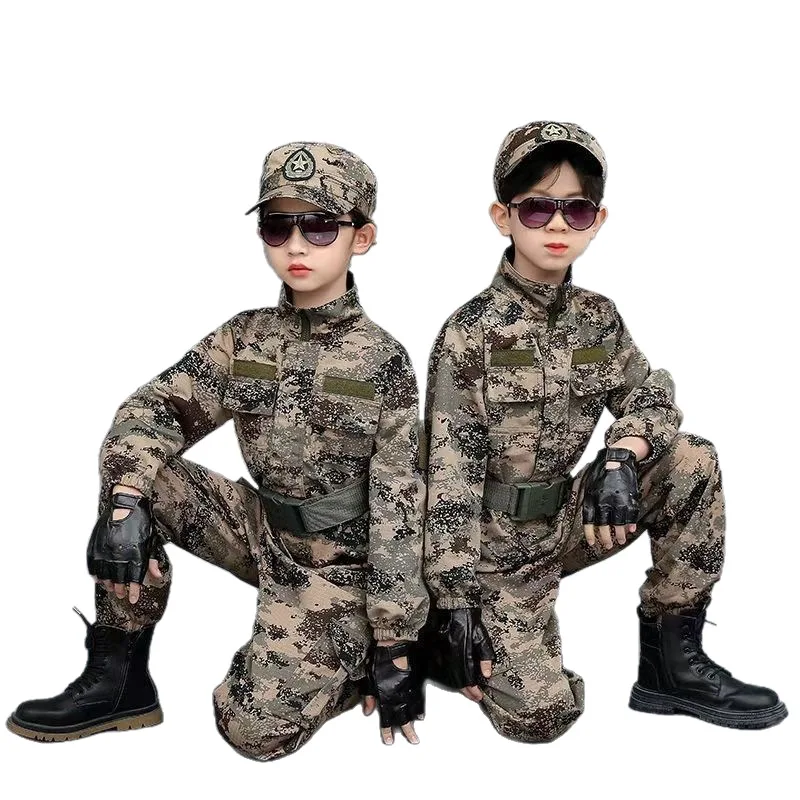 : Uniformes de escoteiros